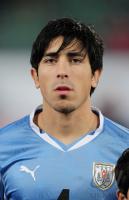 Fussball International:   Jorge Fucile   (Uruguay)