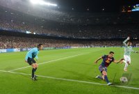 FUSSBALL INTERNATIONAL CHL 12/13:  Testphase Torrichter