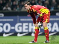 FUSSBALL, 1. BUNDESLIGA, 12. Spieltag: Borussia Dortmund, WEIDENFELLER