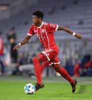 Fussball 1. Bundesliga 17/18; Testspiel: FC Bayern Muenchen - SG Sonnenhof Gro&Atilde;aspach