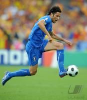 FUSSBALL EURO 2008: Italien, Grosso Einzelaktion