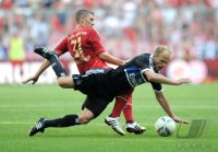 Fussball 1. Bundesliga, Saison 2011/2012:  FC Bayern Muenchen - Hamburger SV