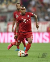 Fussball 1. Bundesliga Saison 2015/2016: FC Bayern Muenchen - Hamburger SV