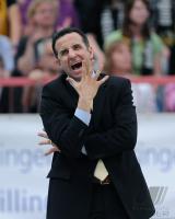 1. Basketball Bundesliga  08/09  Walter Tigers - Alba Berlin