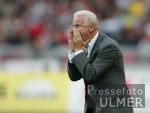 Fussball 1. Bundesliga  VfB Trainer Giovanni Trapattoni