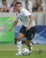 Fussball WM 2006: England - Ecuador