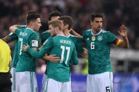 Fussball International Testspiel: Deutschland - Spanien