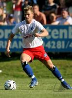 Fussball 1. Bundesliga: Hamburger SV, KLINGBEIL Einzelaktion