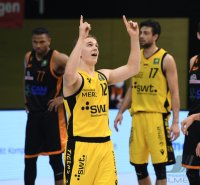 Basketball 2. Bundesliga 21/22: Tigers Tuebingen - RASTA Vechta
