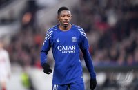 Fussball International CHL 24/25: VfB Stuttgart - Paris Saint-Germain