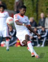 Fussball 1. Bundesliga, Saison 2012/2013:  David Alaba (FC Bayern Muenchen)