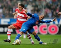 Fussball 1. Bundesliga:   VfL Bochum - Bayern Muenchen