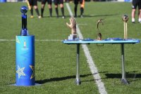 Fusball FIFA 78. Blue Stars 2016 / FIFA Youth Cup