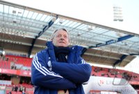 Fussball 1. Bundesliga, Saison 2012/2013: 1. FC Nuernberg - VfL Wolfsburg