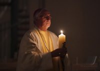 Osternacht Rotternburger Dom St. Martin 2020