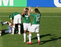Fussball WM 2006 Mexico - Iran