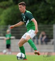 Fussball 3. LIGA, Saison 2010/2011, 1. Spieltag: Bremen U23, BECKER Einzelaktion