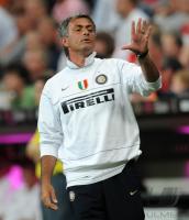 FUSSBALL INTERNATIONAL: Inter, MOURINHO