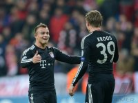 Fussball CHL&Acirc;&nbsp; Saison 12/13: JUBEL  FC Bayern Muenchen