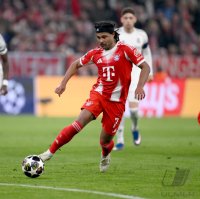 FUSSBALL CHL 2025/2026   Viertelfinal Rueckspiel  FC Bayern Muenchen - Real Madrid