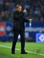 Fussball Bundesliga Saison 17/18: Hamburger SV - SV Werder Bremen