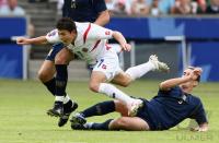 Fussball International  U 20 WM Schottland - Costa Rica