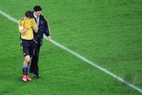 FUSSBALL EURO 2008: Russland - Spanien