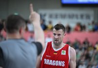 Basketball 2. Bundesliga 24/25: Tigers Tuebingen - Artland Dragons
