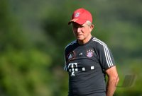 Fussball 1. Bundesliga :  Trainingslager des FC Bayern Muenchen
