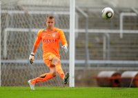 Fussball 3. Bundesliga:  Bernd Leno (Stuttgart II)