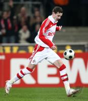 Fussball 2. Bundesliga: Koeln, NOVAKOVIC Einzelaktion