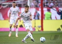 Fussball 1. Bundesliga 24/25: FC Bayern Muenchen - Borussia Moenchengladbach