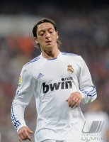 FUSSBALL International Primera Division 10/11:  Mesut Oezil (Real Madrid)