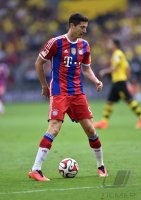 Fussball Bundesliga, Saison 2014/2015, Supercup Finale: Borussia Dortmund - FC Bayern Muenchen