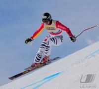 SKI Weltcup  Damen  ST.Moritz ;   Gina Stechert (GER)