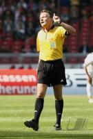 Fussball 1. Bundesliga  VfB Stuttgart   - 1.FC Nuernberg