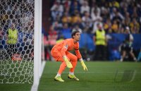 Fussball CHL FINALE 24/25 in Muenchen: Paris Saint - Germain - Inter Mailand