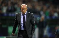 Fussball: Champions League Play-Offs Hinspiel, Saison 2010/2011: Bremen - Genua