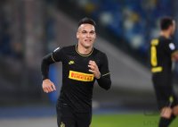 FUSSBALL SERIE A 2019/2020:  SSC Neapel - Inter Mailand