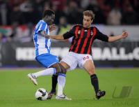 Fussball International UEFA Cup:  AC Mailand - FC Zuerich