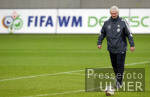 Training der deutschen Nationalmannschaft
