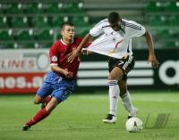Fussball, 21.07.2007, U 19 EM Deutschland-Serbien