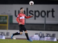 Fussball Regionalliga Suedwest 2020/2021: TSG Balingen - TSV Schott Mainz