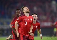 FUSSBALL INTERNATIONAL QUALIFIKATION WM 2022: Italien - Schweiz