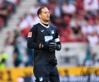 Fussball 1. Bundesliga Saison 21/22: VfB Stuttgart - TSG 1899 Hoffenheim