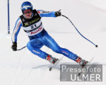 SKI  WM 2003  St.Moritz Herren Super G