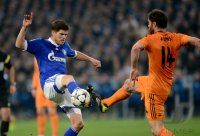 Fussball, Champions League  Saison 2013/2014, Achtelfinale: FC Schalke 04 - Real Madrid