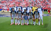 Fussball WM 2026 Vorrunde: Kanada - Bosnien - Herzegowina