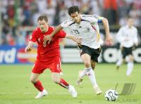 Fussball WM 2006: Deutschland - Polen