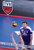 Volleyball 1. Bundesliga 16/17 TV Rottenburg - United Volleys Rhein Main